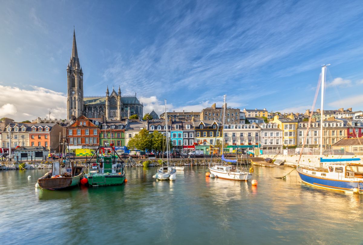 Cobh Landausflüge