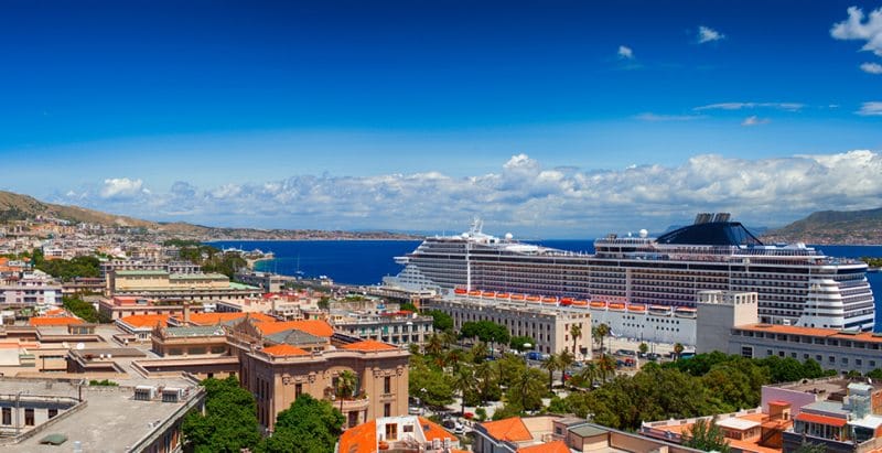 Landausflüge in Messina auf eigene Faust