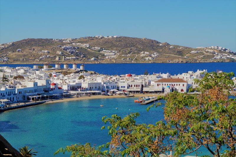 Landausflüge auf Mykonos nach Mykonos-Stadt