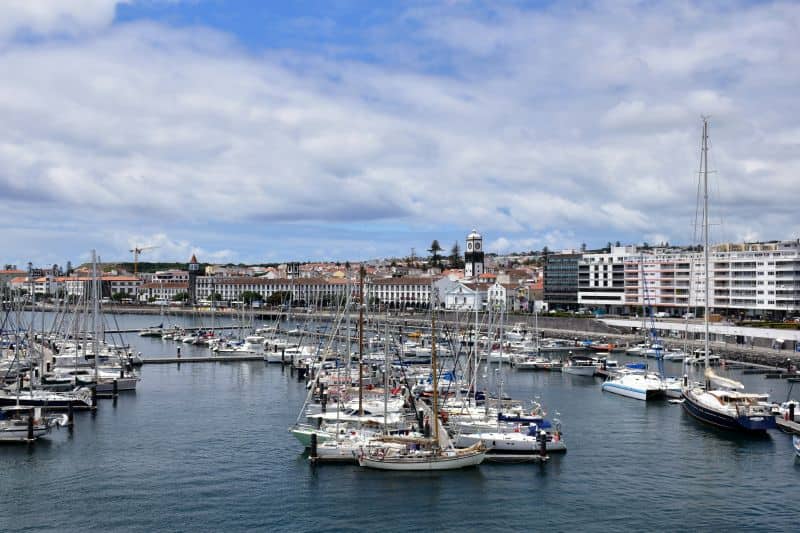 Landausflüge in Ponta Delgada