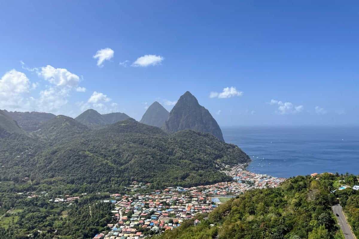 St. Lucia Landausflüge