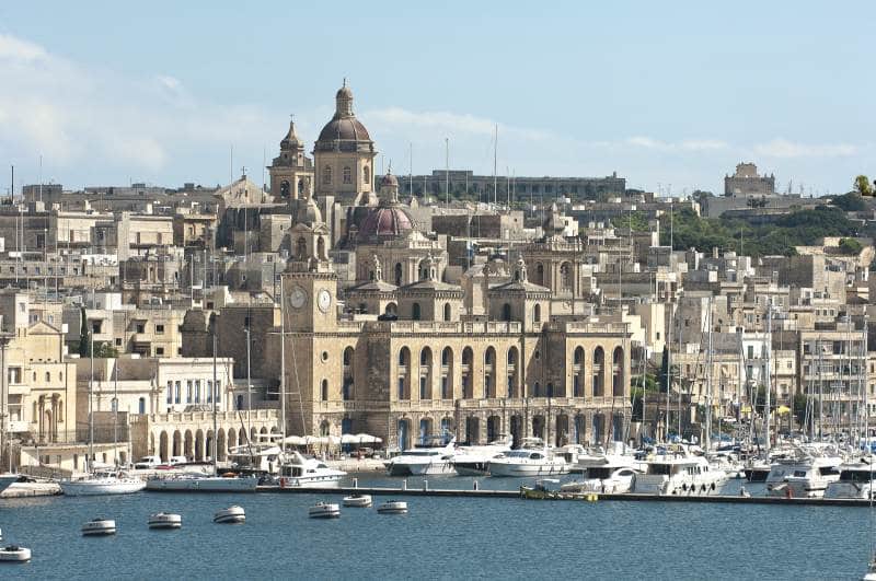 Landausflüge auf Malta auf eigene Faust