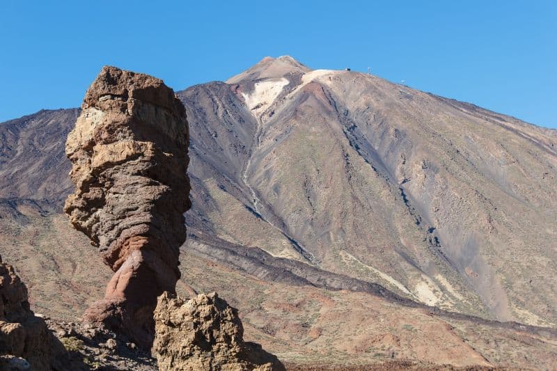 Landausflüge auf Teneriffa zum Teide-Nationalpark