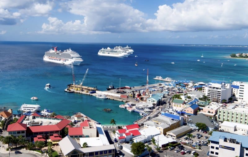 Landausflüge auf Grand Cayman auf eigene Faust