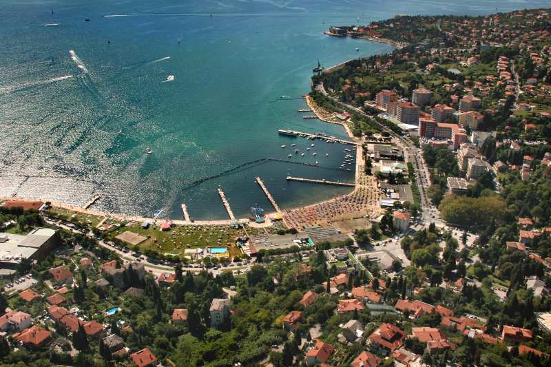 Landausflüge in Koper mit einem Taxi