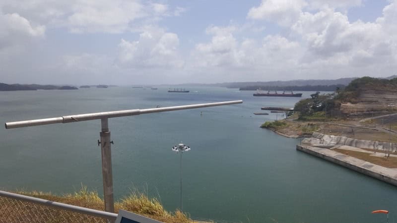 Landausflüge in Colon zum Panamakanal