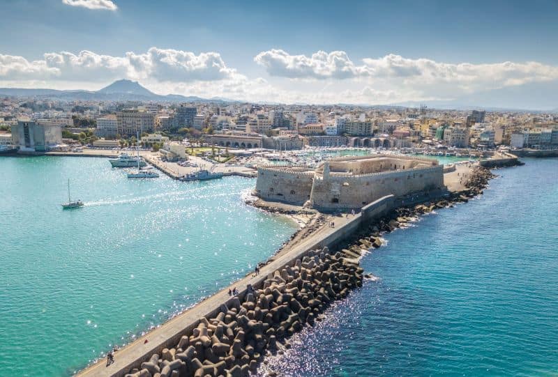 Landausflüge in Heraklion auf eigene Faust