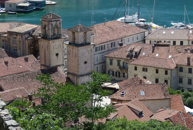 Die Kathedrale von Kotor auf eigene Faust erkunden