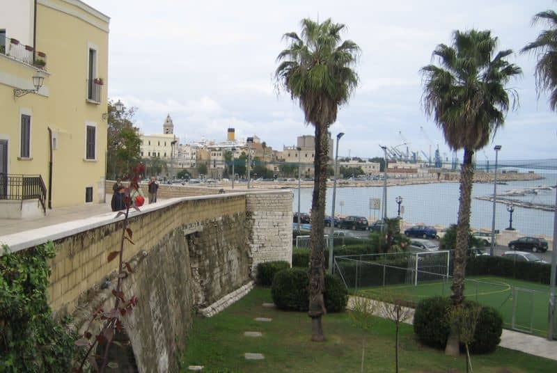 Landausflüge in Bari