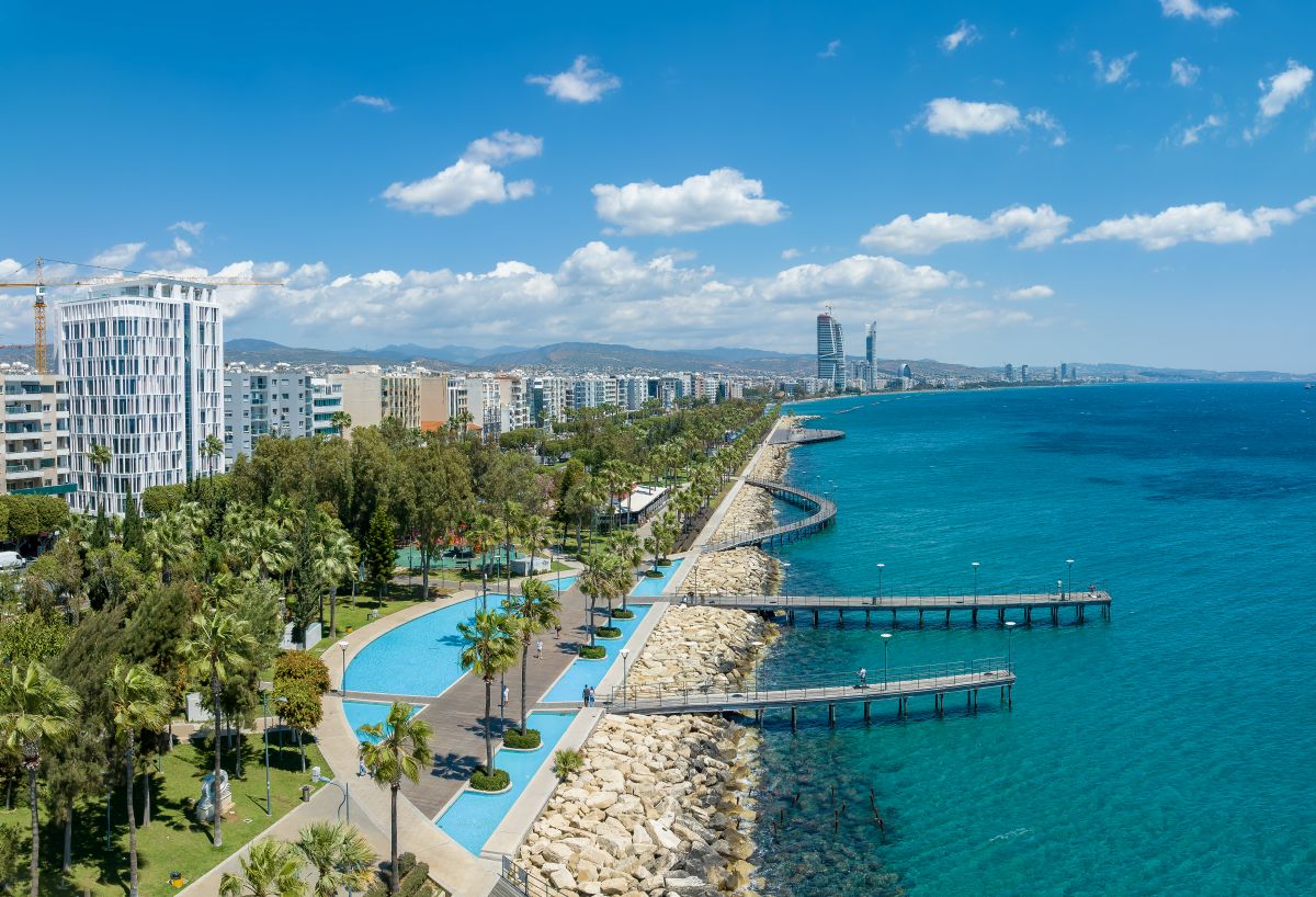 Limassol Landausflüge