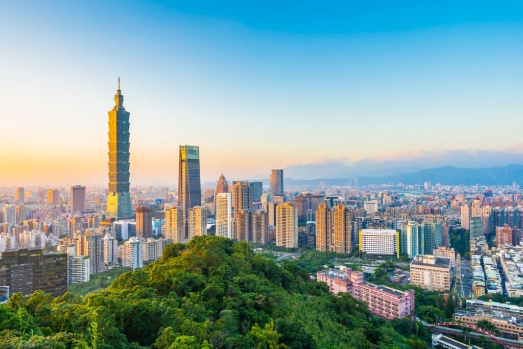 Keelung Landausflüge