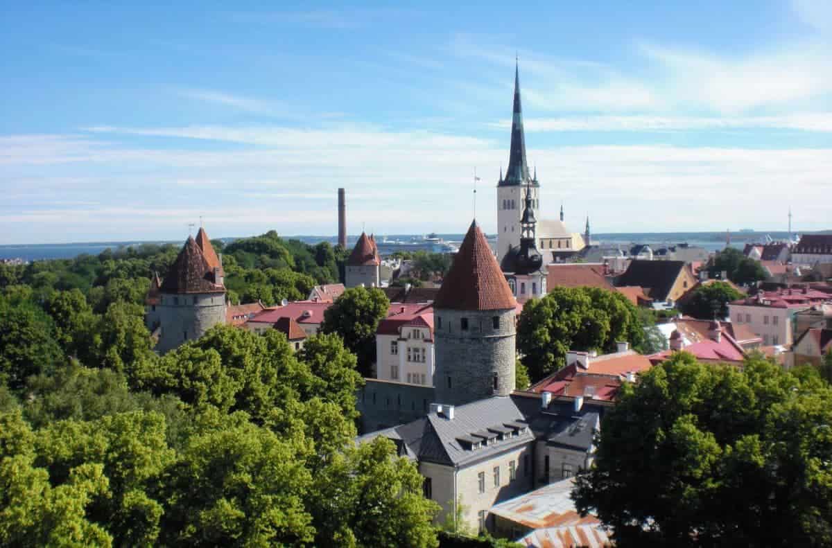 Tallinn Landausflüge