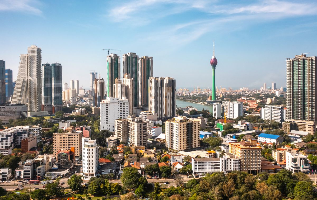 Colombo Landausflüge