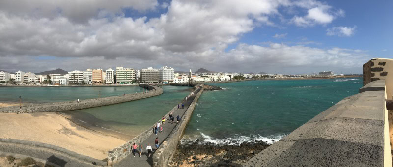 Landausflüge auf Lanzarote auf eigene Faust