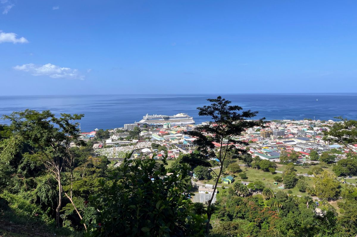 Dominica Landausflüge