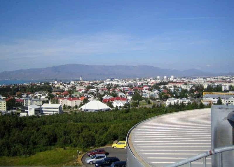  Perlan observation deck