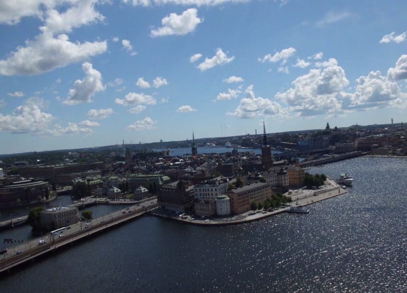 Landausflüge in Stockholm auf eigene Faust