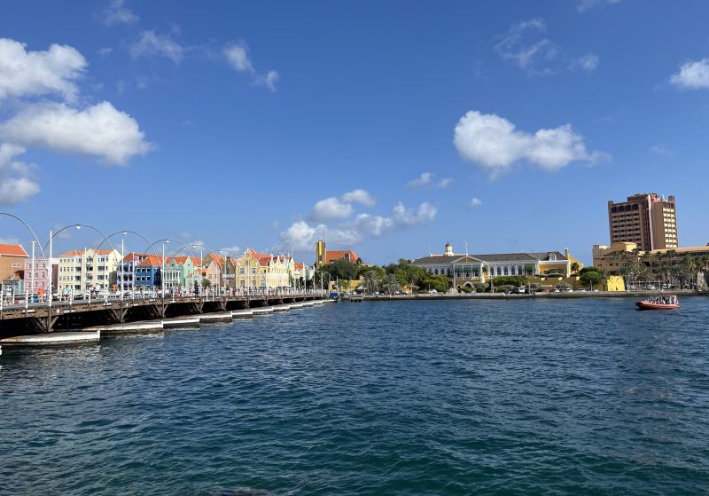 Willemstad auf eigene Faust erkunden