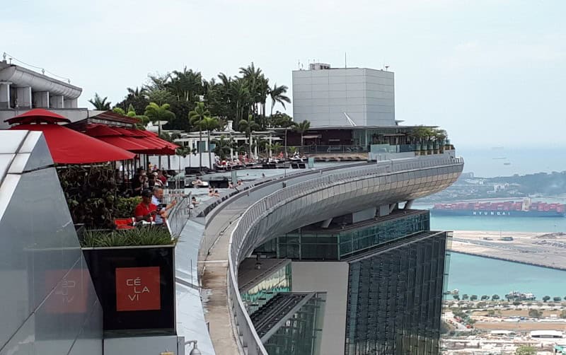 Landausflüge in Singapur zum Marina Bay Sands