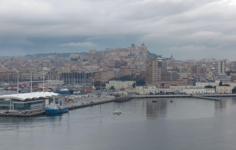 Landausflüge in Cagliari auf eigene Faust