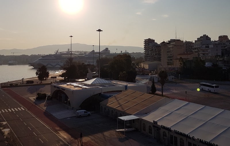 Athen auf eigene Faust