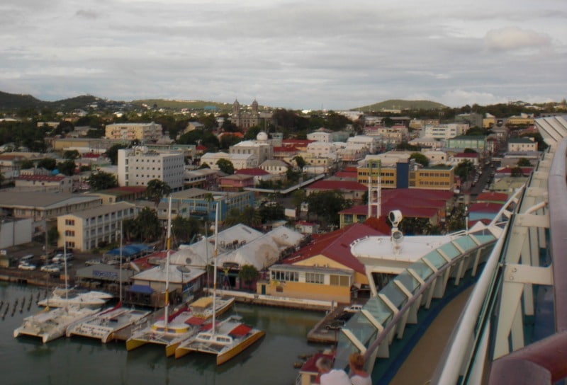 Landausflüge auf Antigua auf eigene Faust
