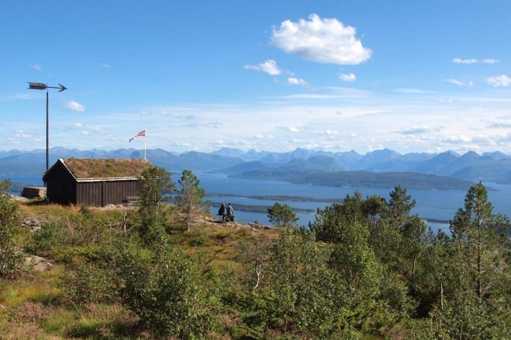 Molde Landausflüge