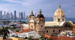 Cartagena de Indias auf eigene Faust