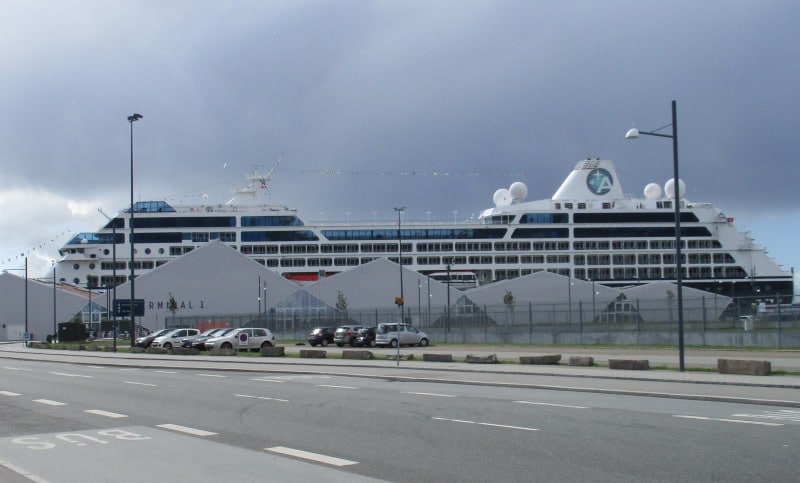 Landausflüge in Kopenhagen mit öffentlichen Verkehrsitteln