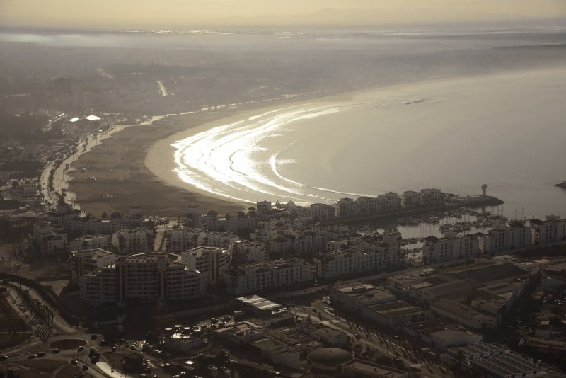 Landausflüge in Agadir auf eigene Faust