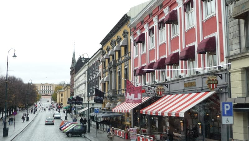 Karl Johanns gate