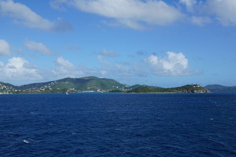 Landausflüge auf Tortola mit dem Segelboot