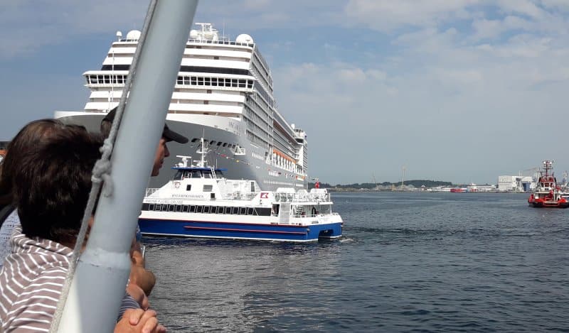 Bootsausflug zum Lysefjord