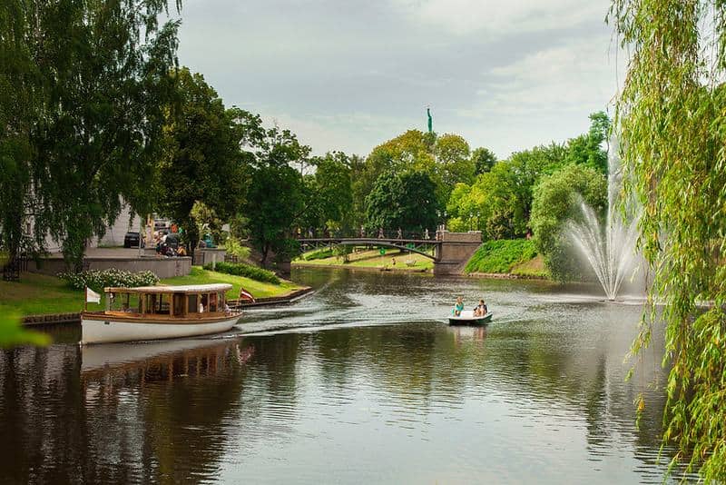Riga auf eigene Faust