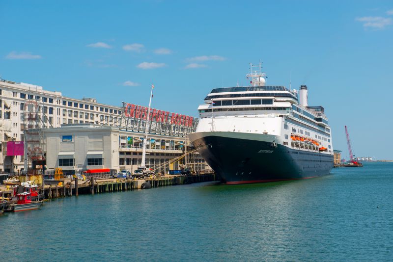 Boston Cruise Terminal
