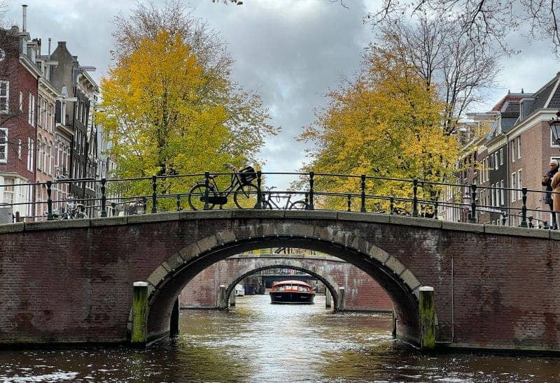 Landausflüge in Rotterdam nach Amsterdam