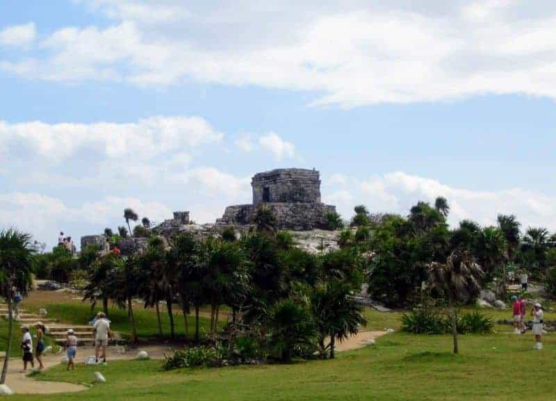 Landausflüge auf Cozumel nach Tulum