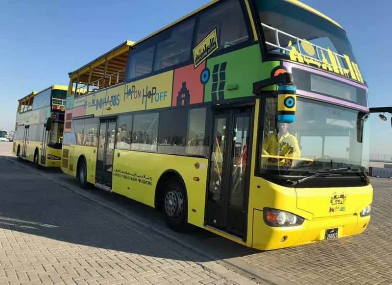 Doha Bus
