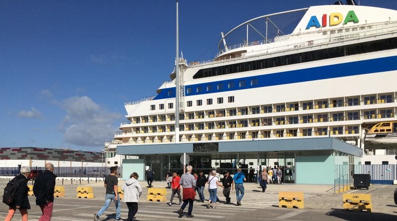 Cruise Terminal Nr. 2 Cadiz