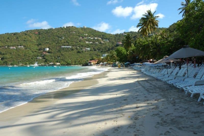 Cane Garden Bay auf Tortola auf eigene Faust besuchen