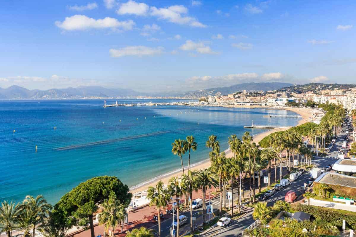 Cannes Auf Eigene Faust Landausfluge