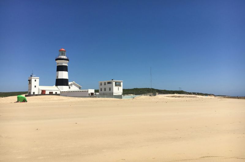 Cape Recife Lighthouse