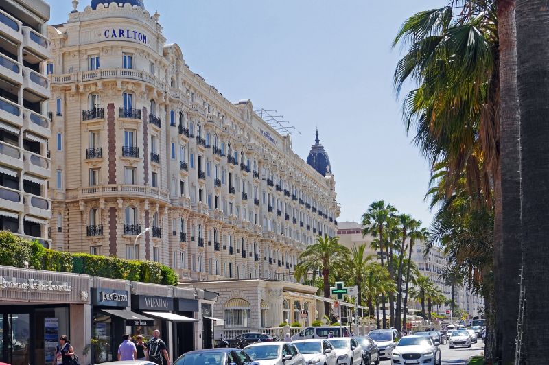 Landausflüge in Cannes auf eigene Faust