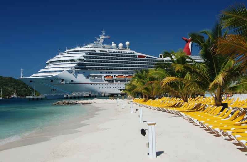 Mahogany Bay Cruise Center Roatan