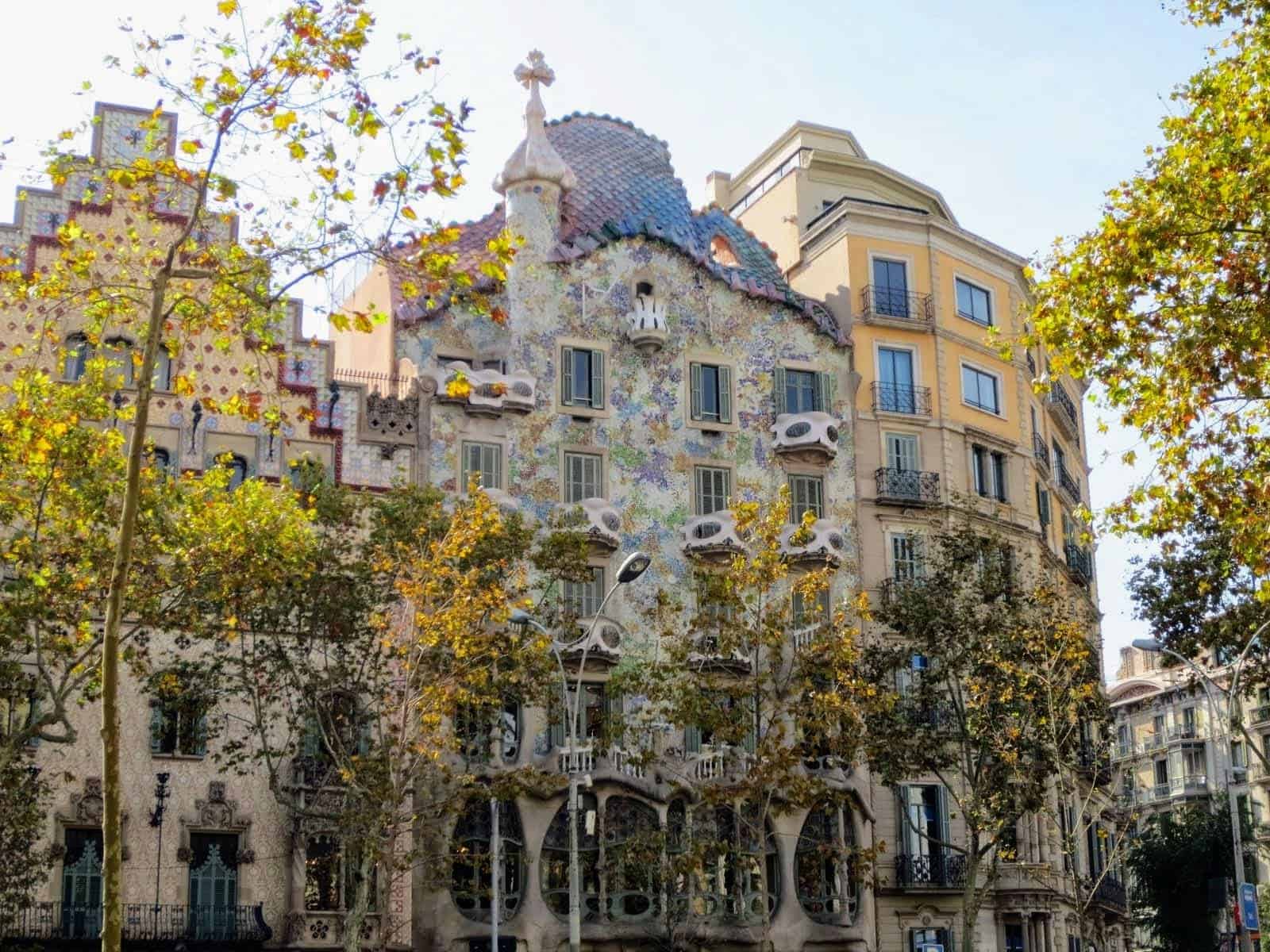 Casa Battlo