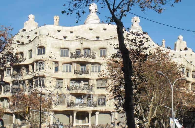 Casa Mila