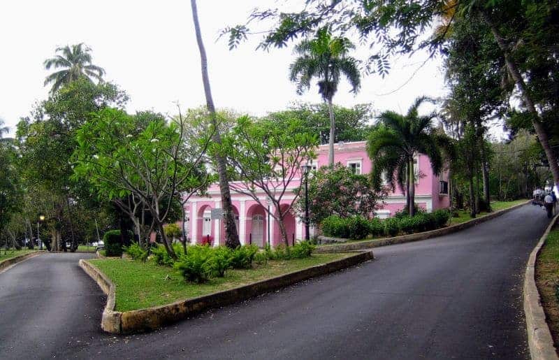 Casa Rosa