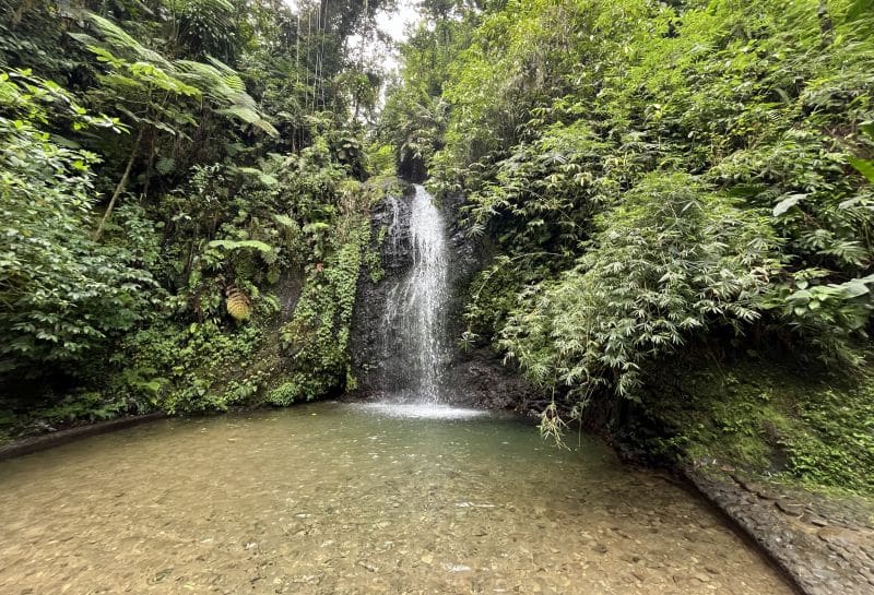 Cascade du Saut du Gendarme