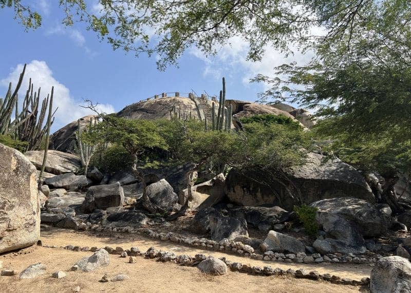 Casibari Rock Formations