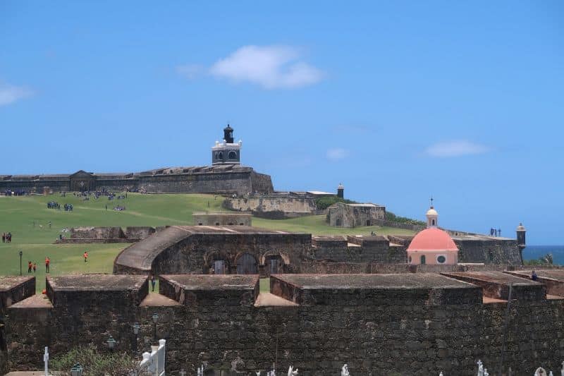 Castillo San Felipe del Morro